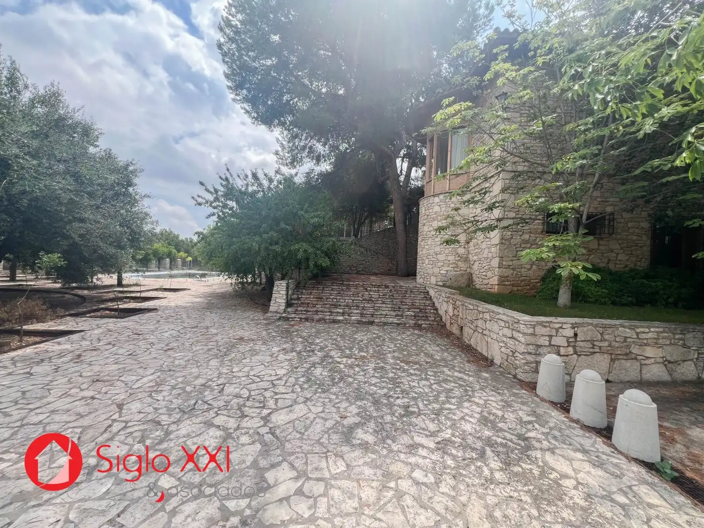 Villa con piscina in vendita a Madrigal, imagen 88