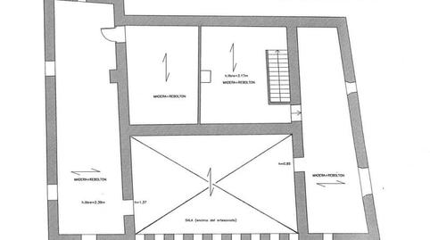 Foto 3 de Casa o chalet en venta en Mirambel, Teruel