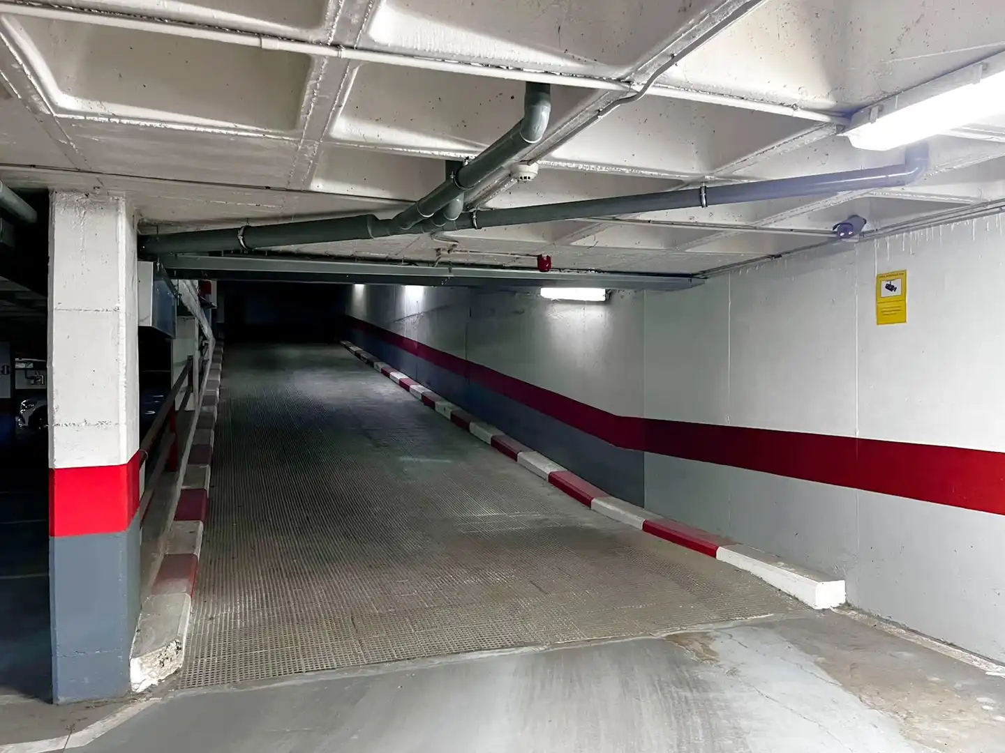 Parking de Garaje en venta en Madrid