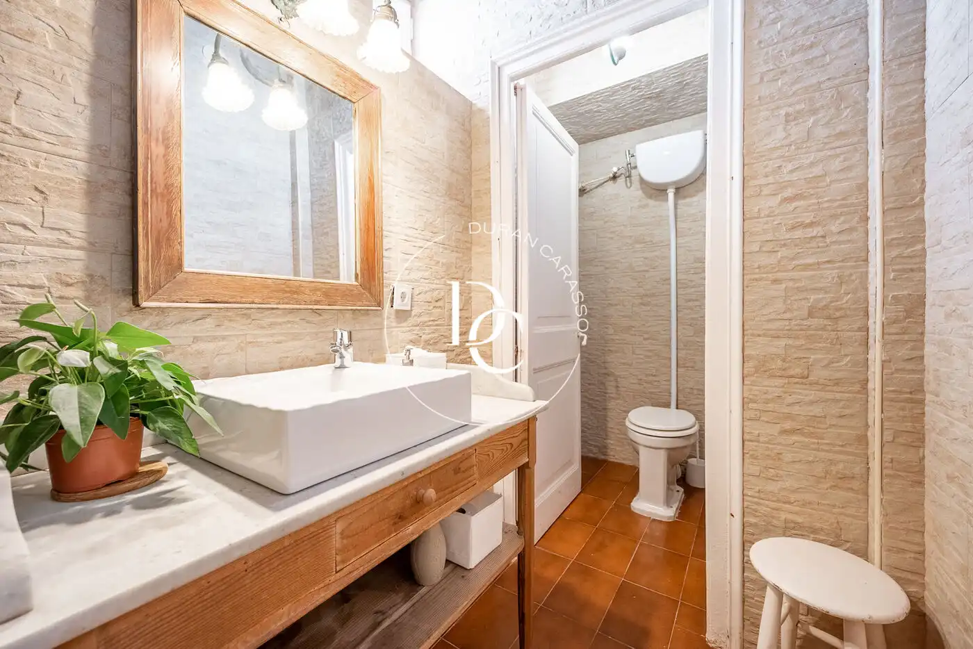 Baño de Casa o chalet en venta en Sitges con Calefacción, Terraza y Balcón