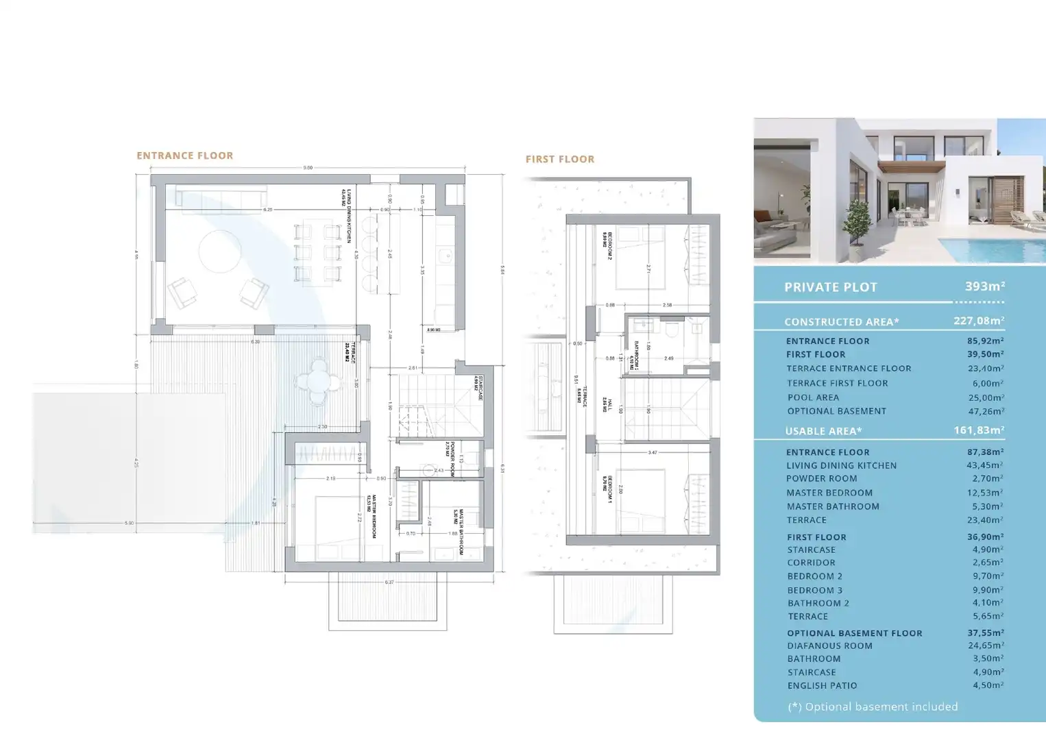 Maison avec piscine à vendre à Escandinavia - Cautivador, imagen 41