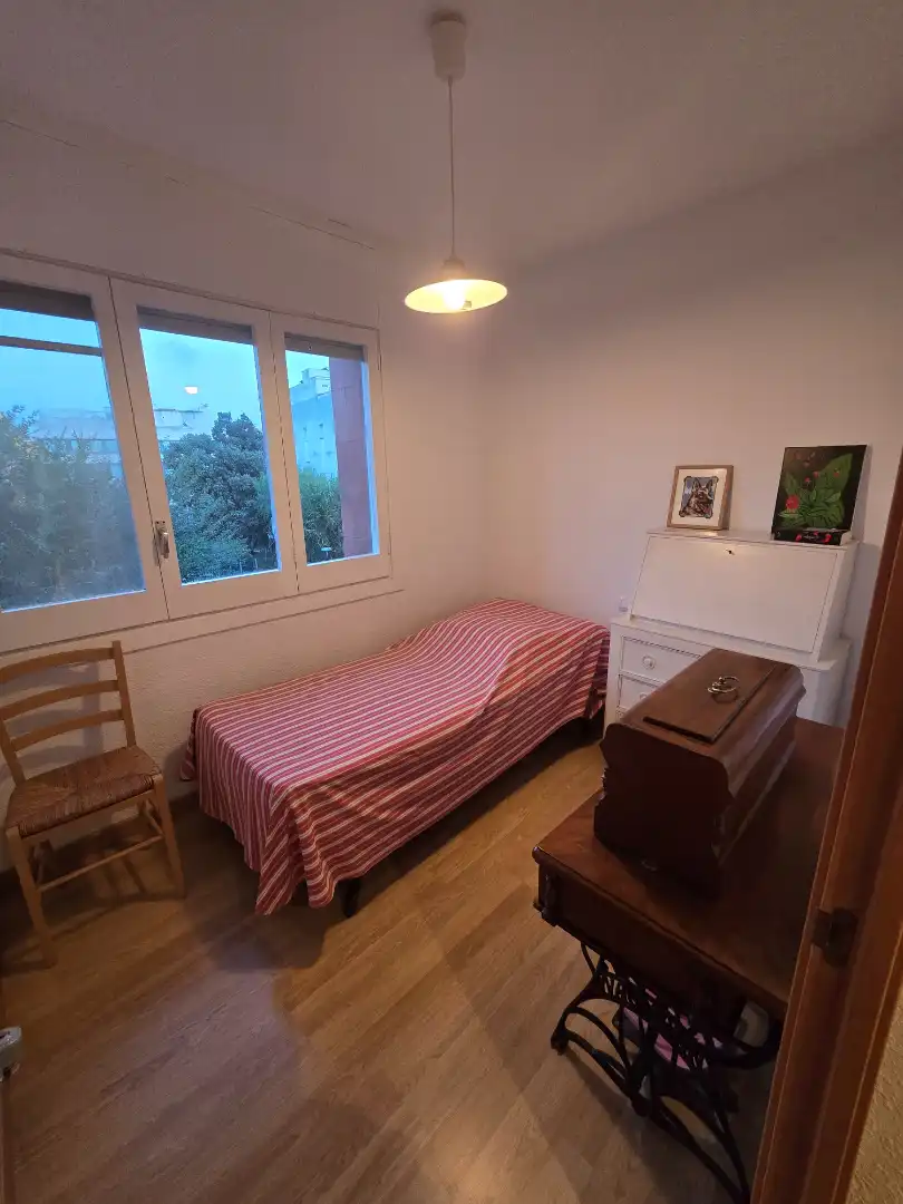 Schlafzimmer von Wohnung zum Verkauf in Vilanova i la Geltrú