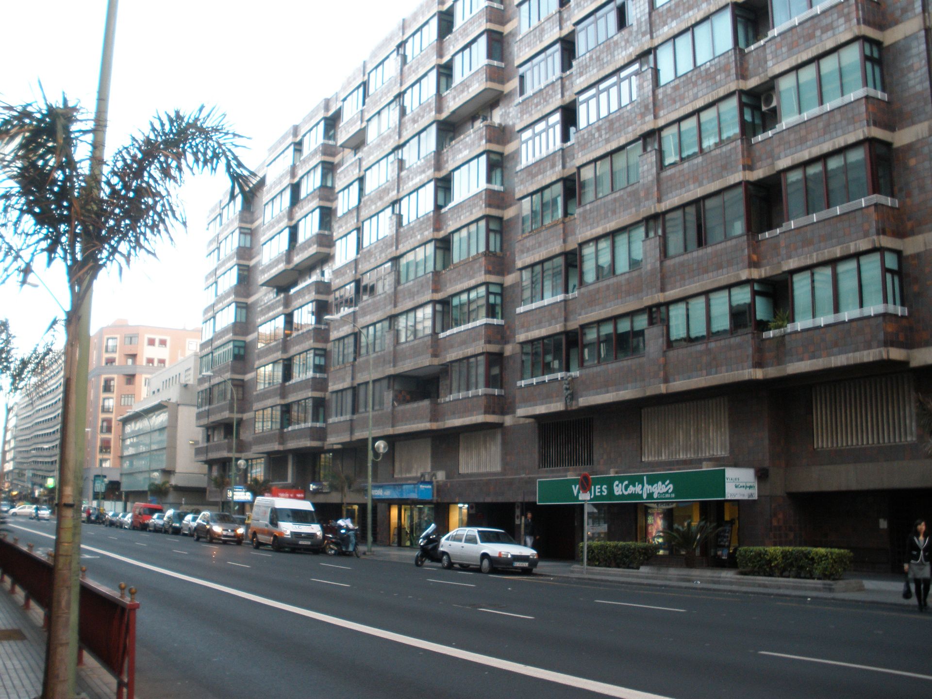 Local de lloguer a Avenida Rafael Cabrera, 17, Triana, Centro