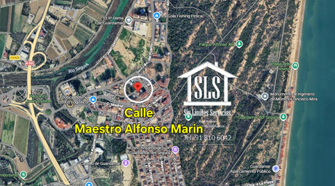 Foto 3 de Piso en venta en Maestro Alfonso Marín, 14, Pueblo, Guardamar del Segura