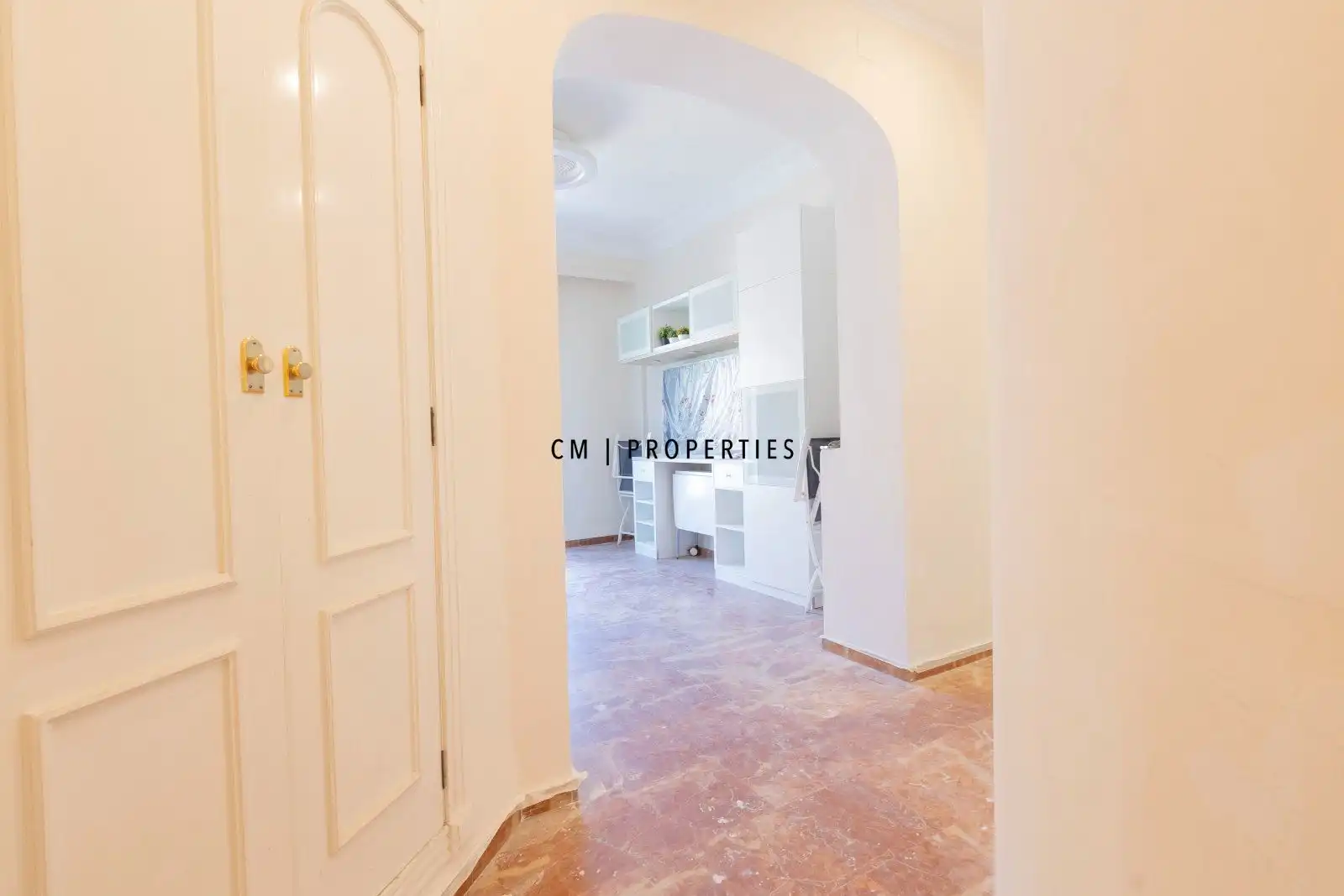 Flat for rent in Valencia  with Air Conditioner, Heating and Terrace