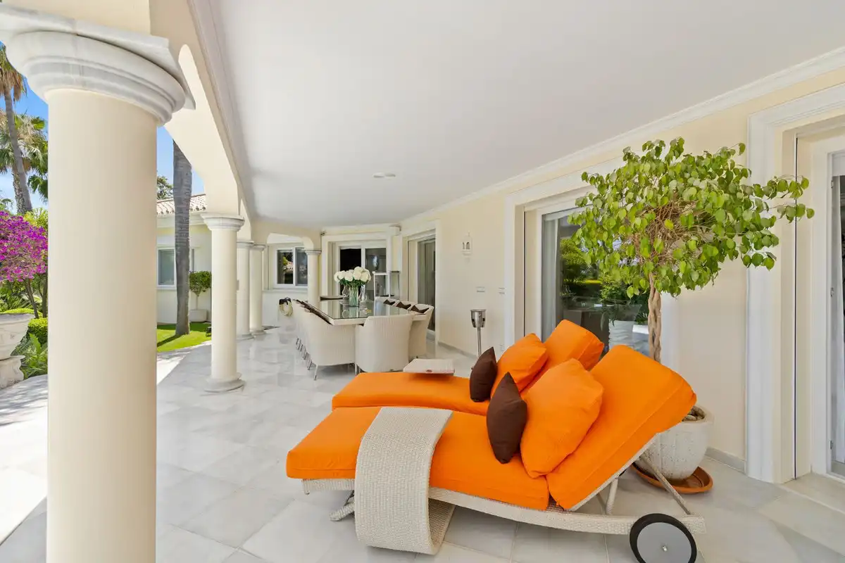 Villa avec piscine à vendre à Nueva Andalucía, imagen 49