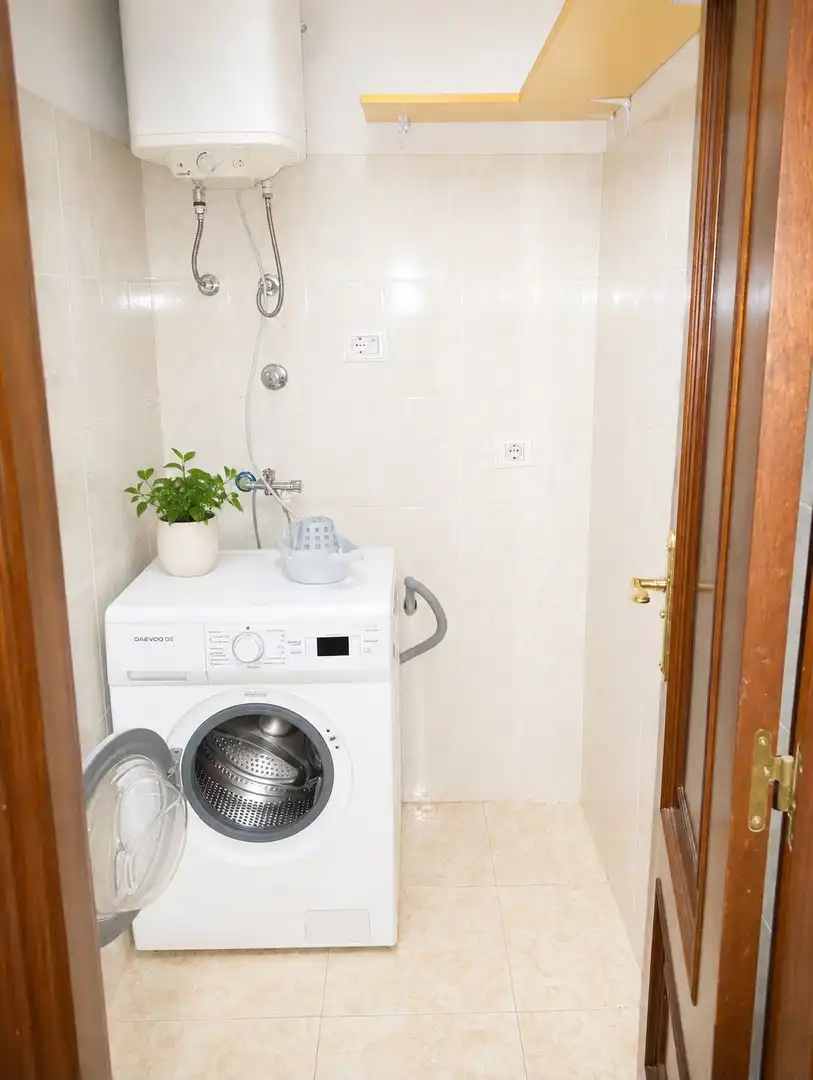 Baño de Piso en venta en Candelaria con Terraza y Amueblado