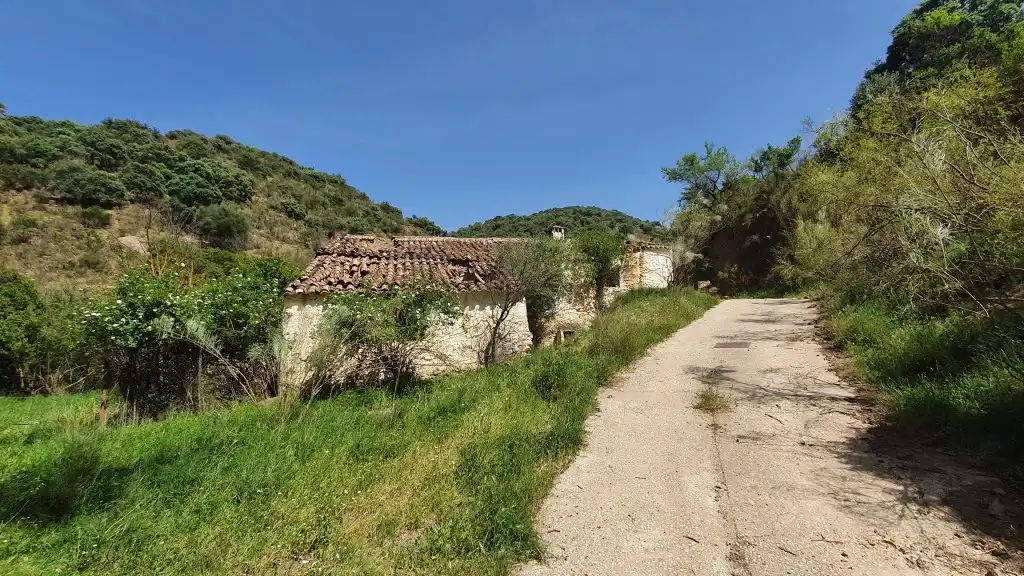 Casa rústica con jardín en venta en Ciudad Jardín, imagen 3