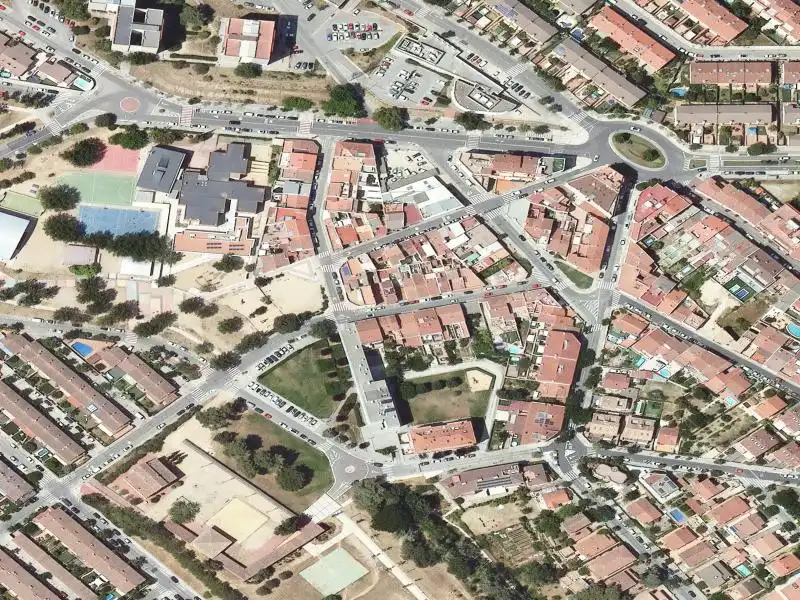 Pis en venda a C/ Terranova, nº 14 Sant Quirze del Vallés, imagen 2