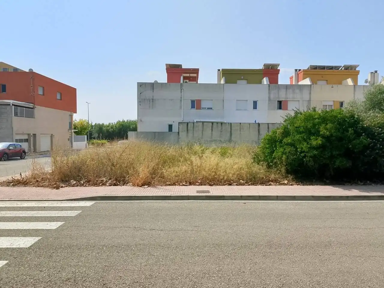 Land for sale in Calle Botánico Cabanilles, Piles