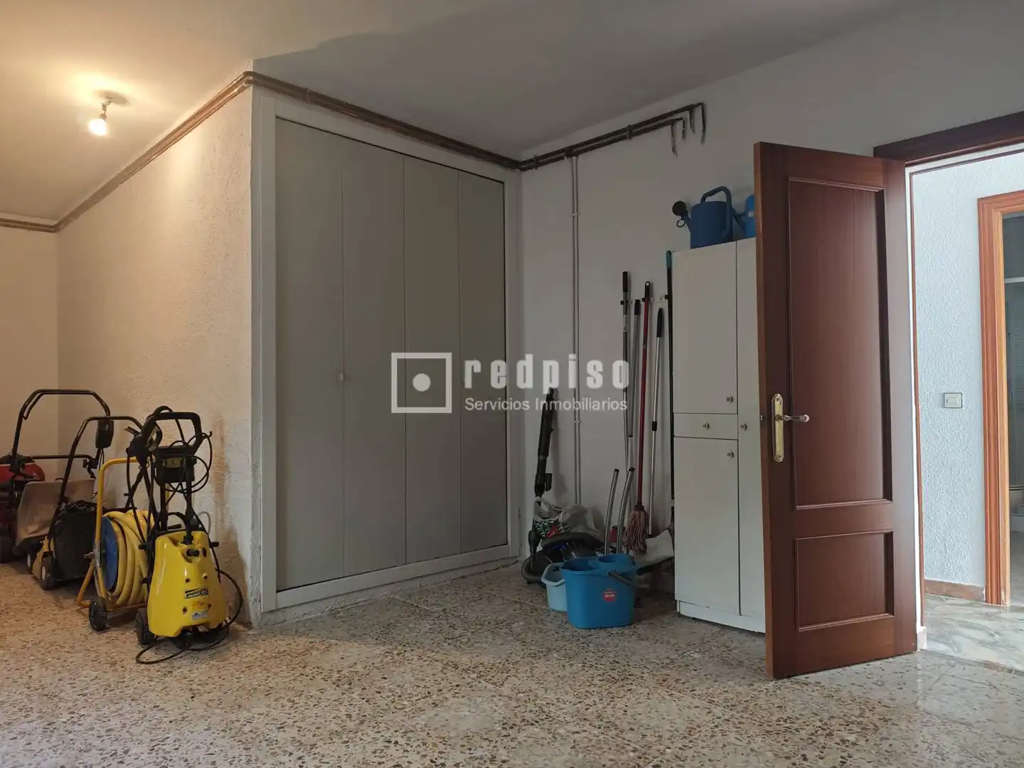 Casa o xalet en venda en El Álamo amb Aire condicionat, Calefacció i Jardí privat