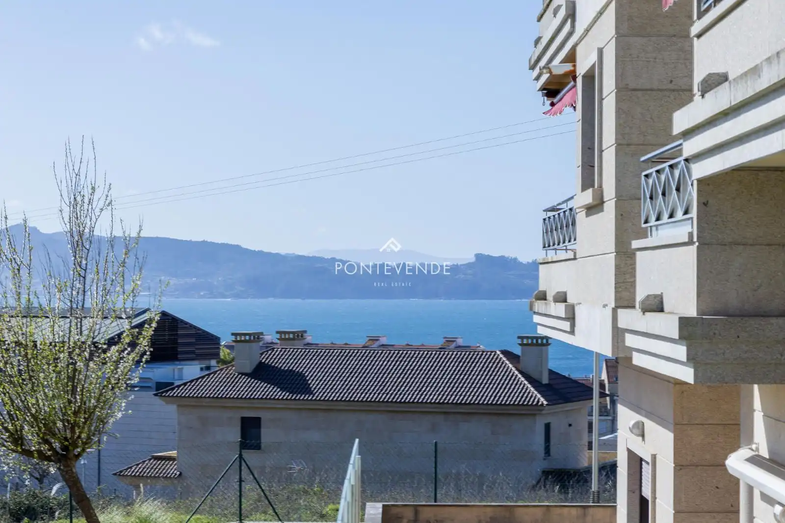 Wohnung mit Pool zum Verkauf in Sanxenxo pueblo, imagen 3