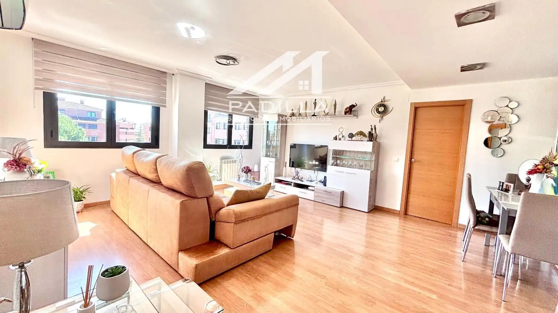 Sala d'estar de Pis en venda en Illescas amb Aire condicionat, Calefacció i Traster