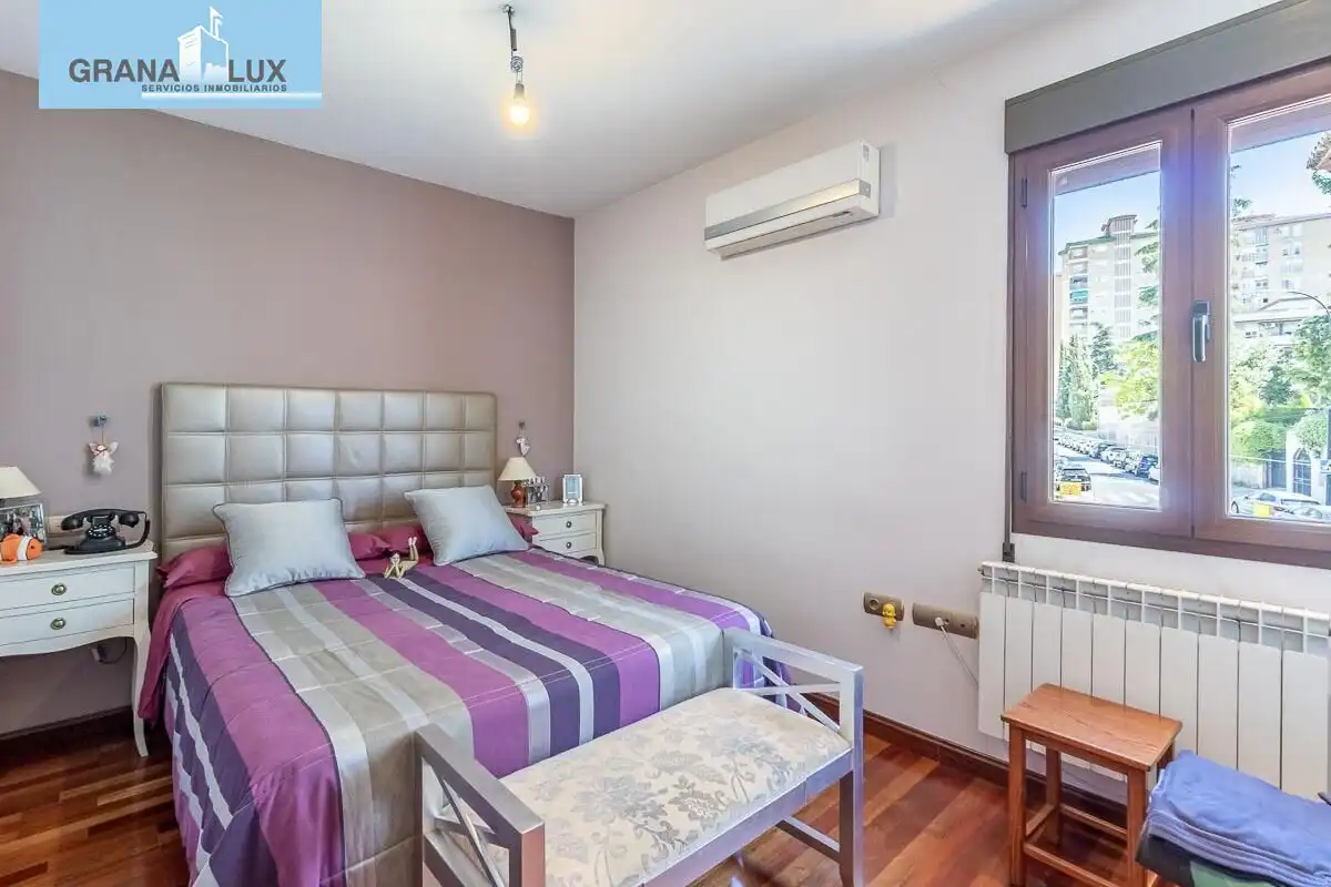 Villa con giardino in vendita a Camino Bajo de Huétor, imagen 13