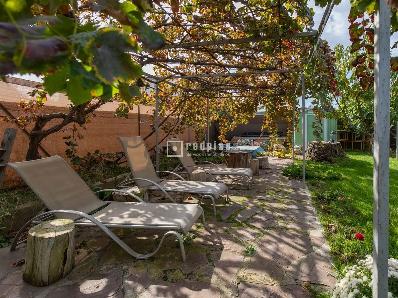 Chalet con piscina en venta en Calalberche, imagen 62