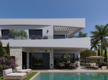 Villa con piscina in vendita a Dolores