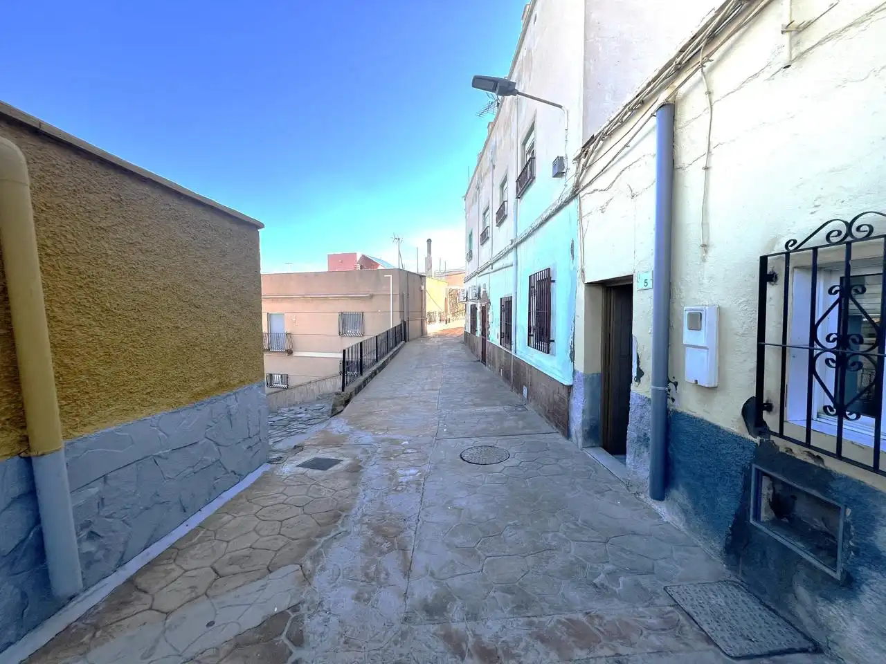 Exterior view of Houses for sale in Gádor  with Storage room