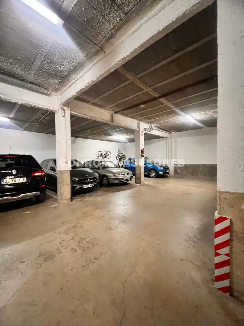Parkplatz von Garage zum Verkauf in Malgrat de Mar