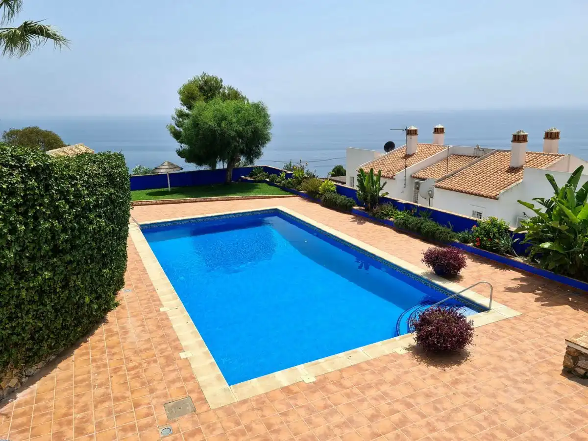 Villa mit Pool zur Miete in Velilla - Velilla Taramay, imagen 6