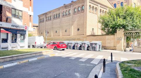Foto 4 de Garatge en venda a Calle del Doctor Cerrada, 14, Doctor Cerrada,  Zaragoza Capital