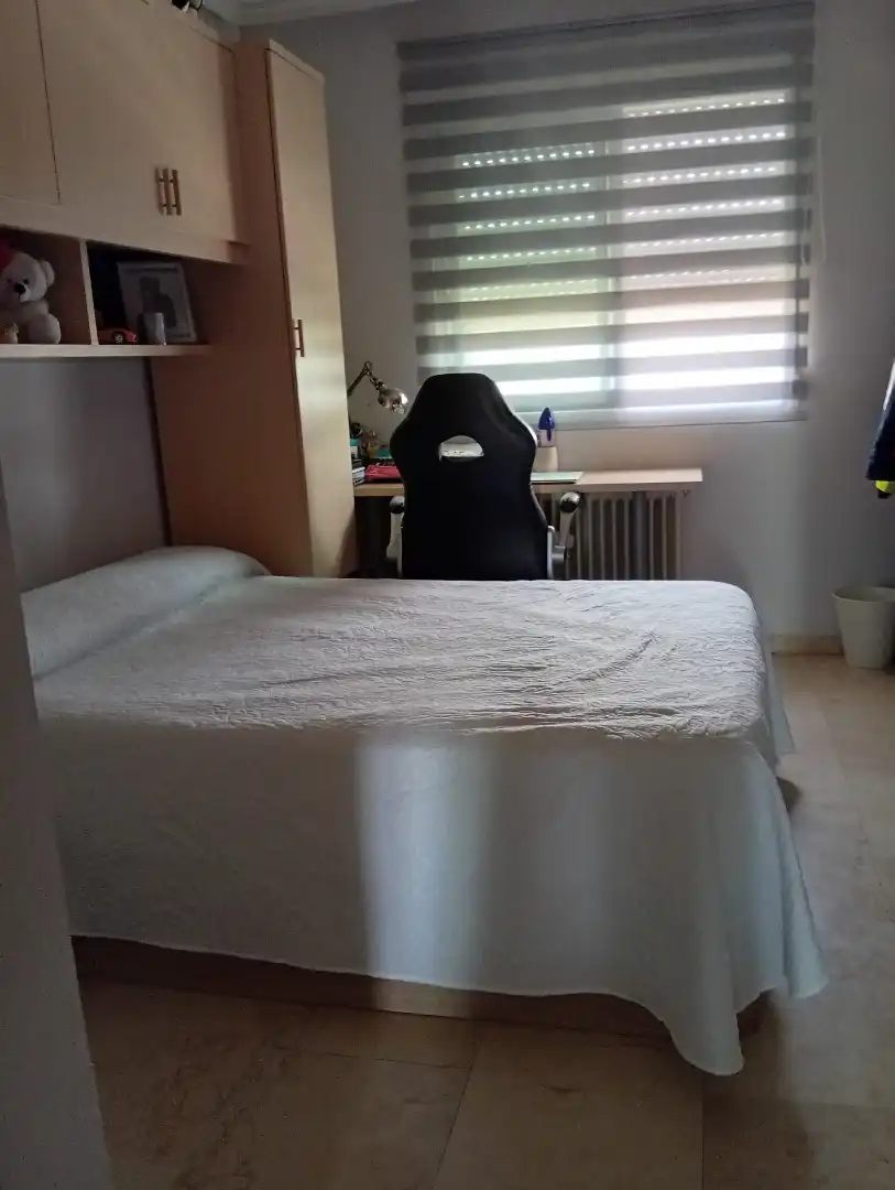 Bedroom of Detached homes for sale in Ciudad Real  with Air Conditioner, Heating and Terrace