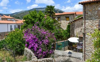 Vista exterior de Casa o xalet en venda en Acebo amb Terrassa i Balcó