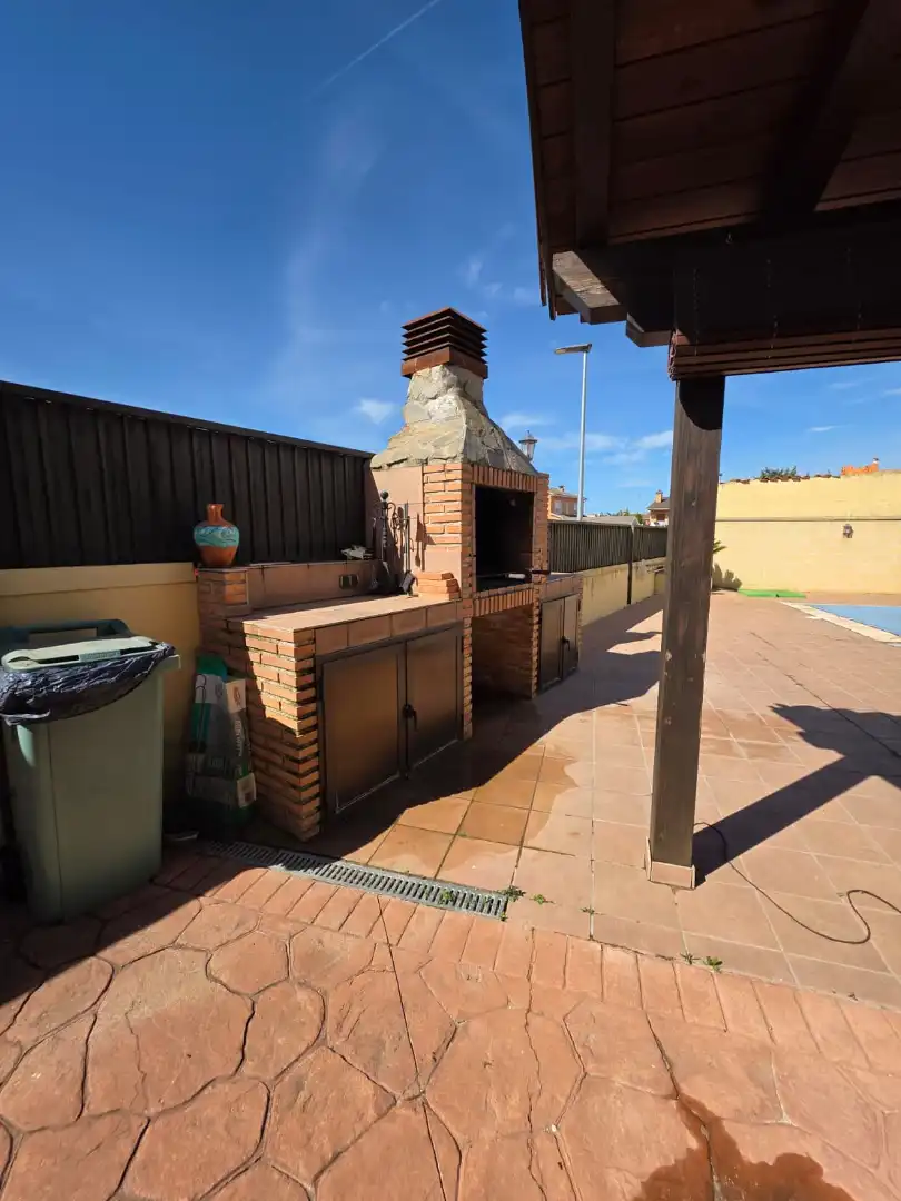 Chalet con piscina en venta en Calypo Fado, imagen 17