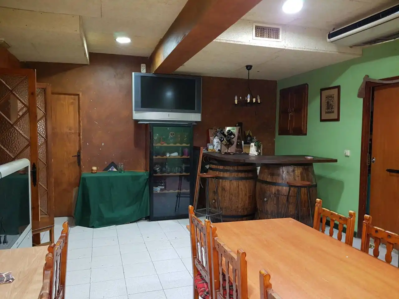 Commercial properties for sale in Sant Pere de Riudebitlles  with Air Conditioner