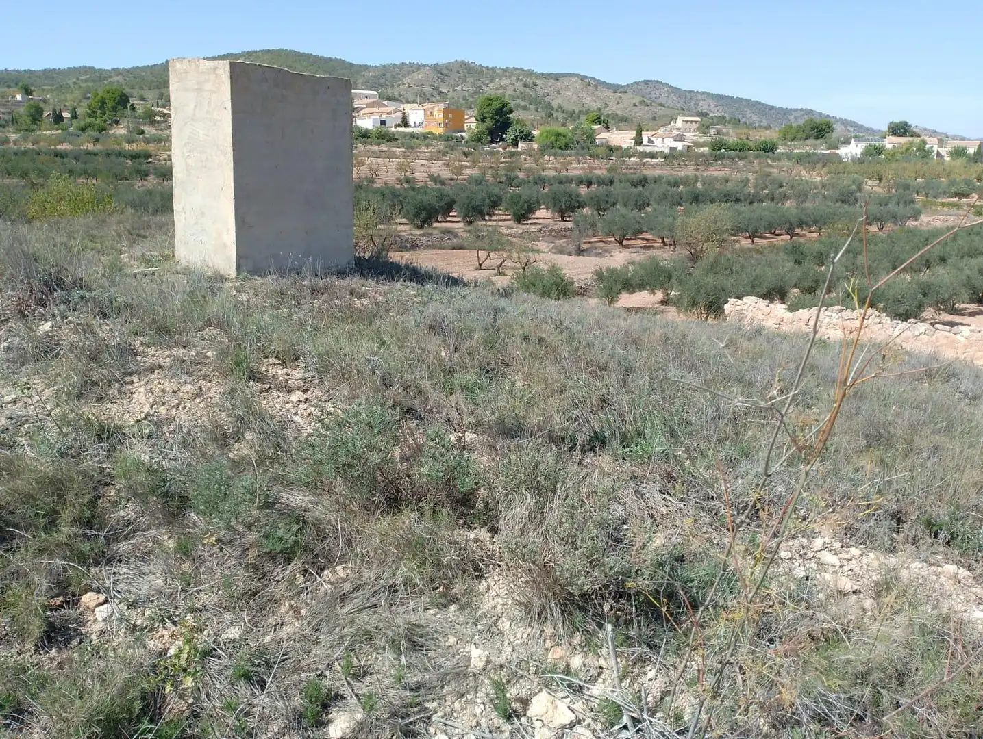 Finca rústica en venda en Yecla
