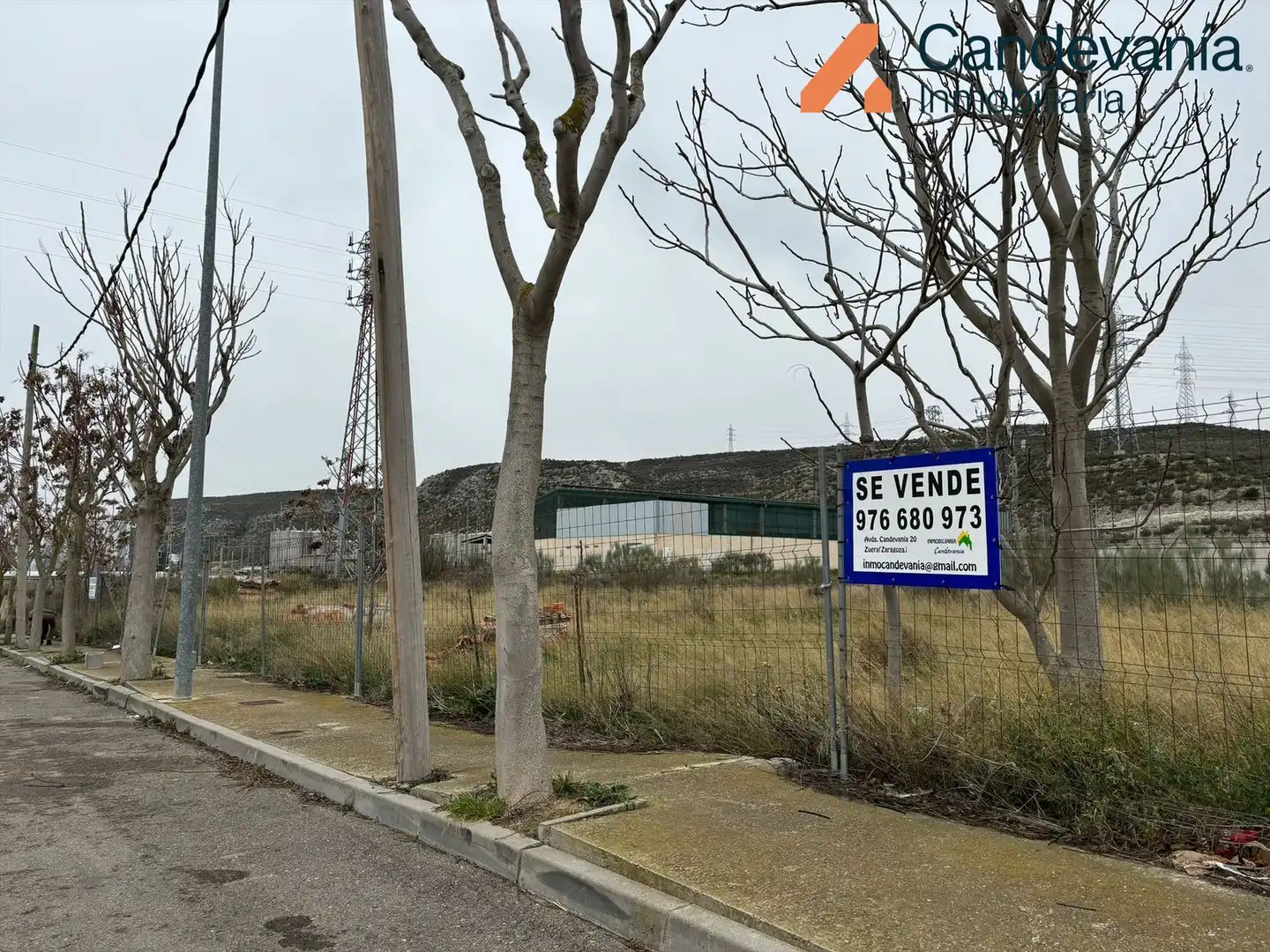 Terreni e lotti in vendita a Zuera, imagen 6