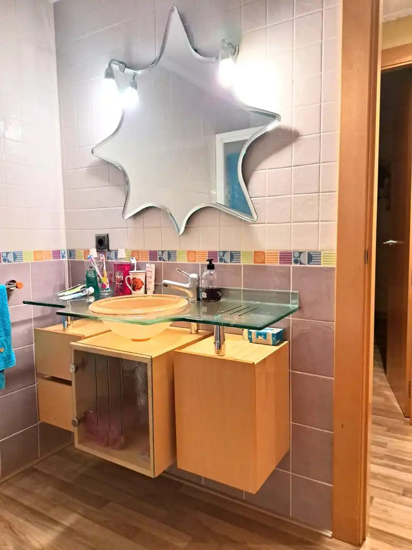 Bathroom of Detached homes for sale in Molina de Segura  with Air Conditioner, Terrace and Storage room