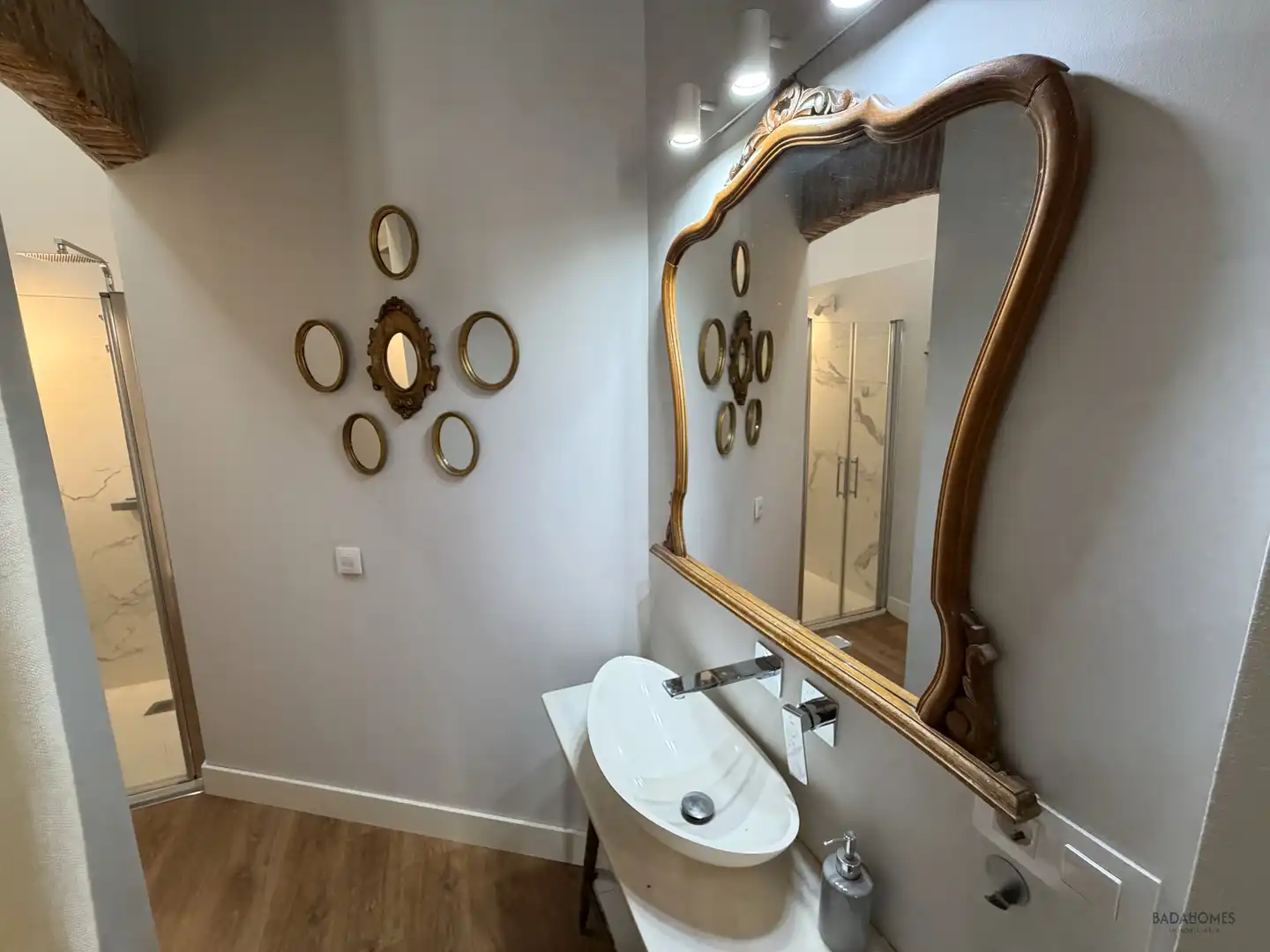 Baño de Piso en venta en Badajoz con Aire acondicionado, Calefacción y Parquet