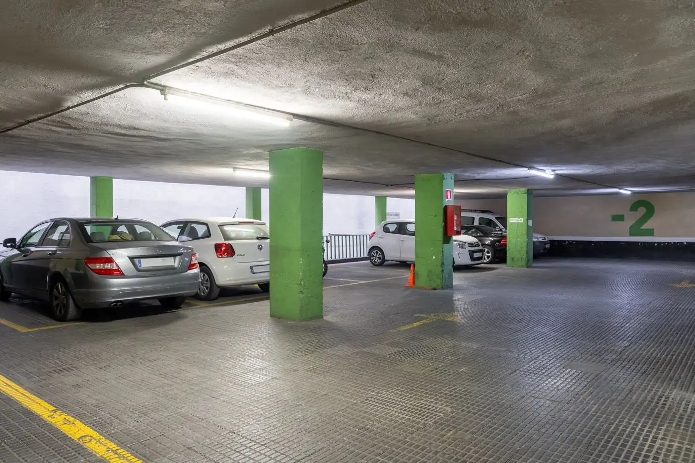 Aparcament de Garatge de lloguer en Barcelona