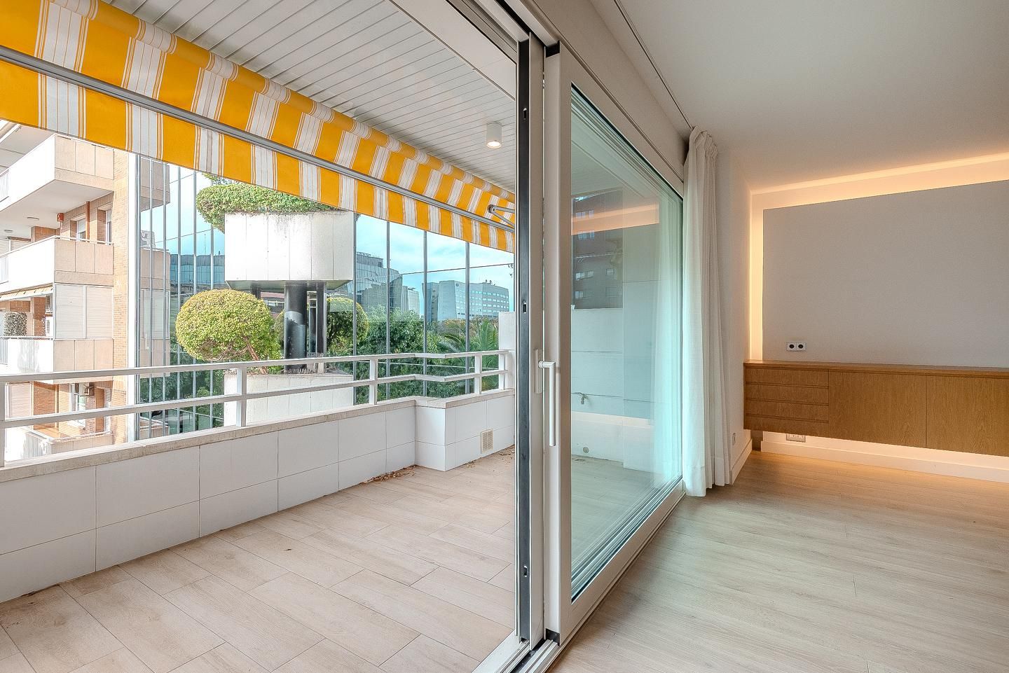 Terrassa de Pis en venda en  Barcelona Capital amb Aire condicionat, Calefacció i Parquet