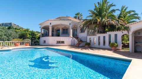 Se vende villa en Denia