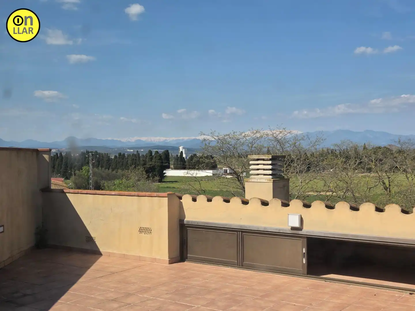 Terraza de Casa o chalet en venta en Vila-sacra con Terraza