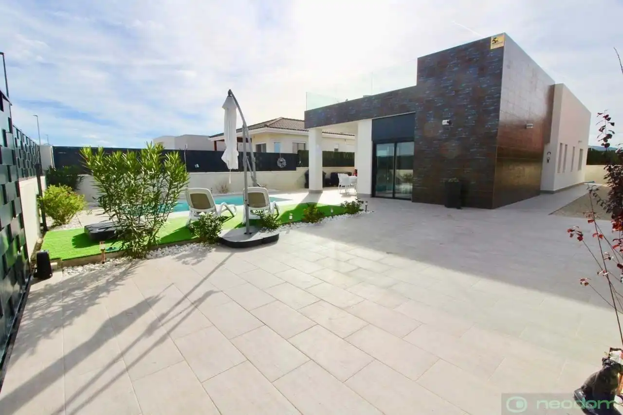 Casa en venda a El Pinós / Pinoso, imagen 2