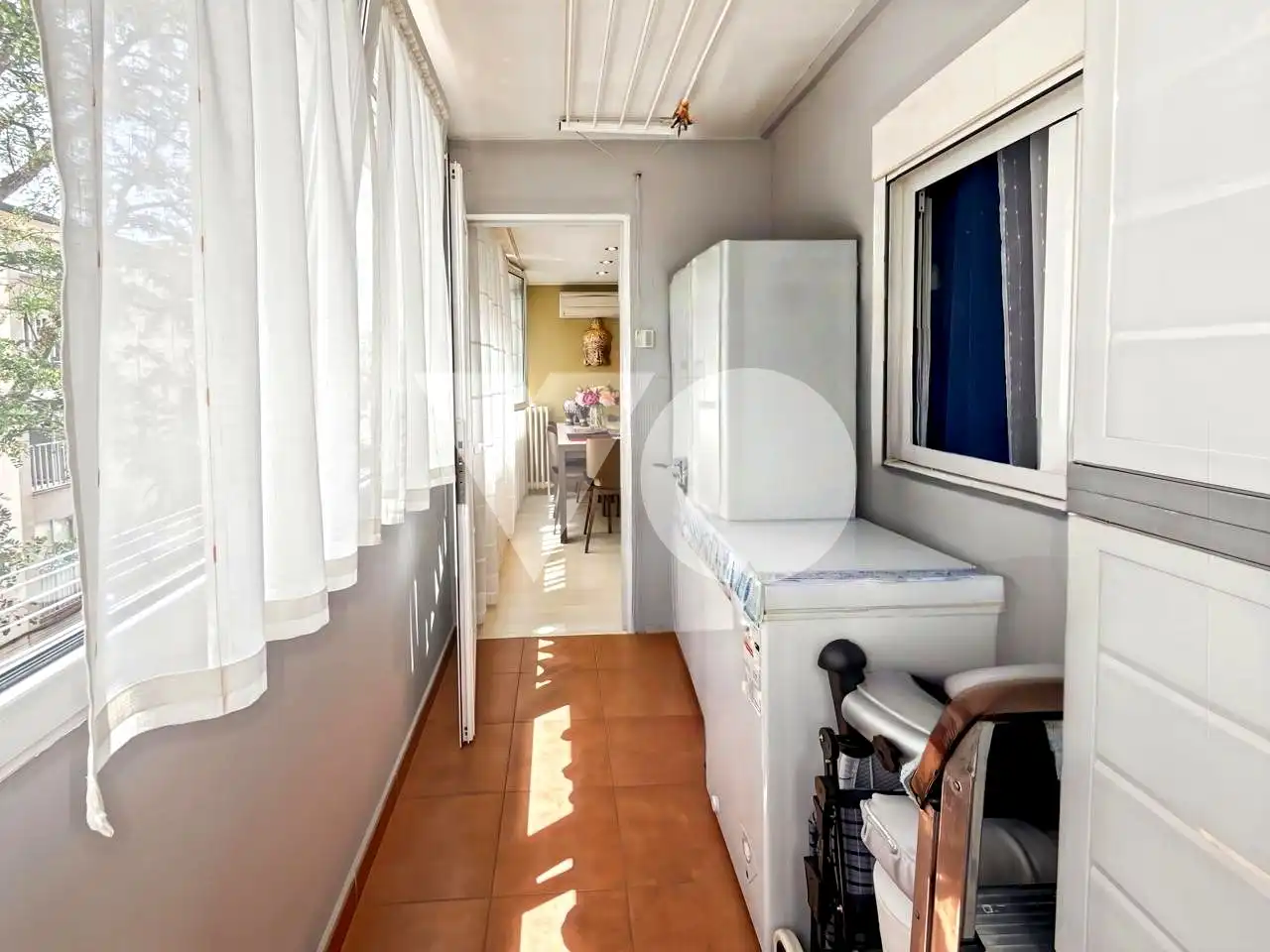 Flat for sale in Madrid  with Air Conditioner, Heating and Terrace