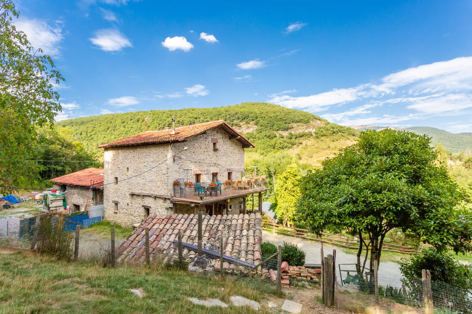 Casa o xalet en venda a Etulain - C/ Diseminado Venta Aldea, Anue