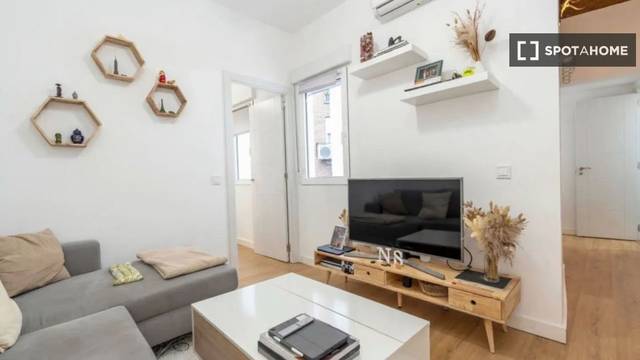 Piso en Alquiler en Almagro