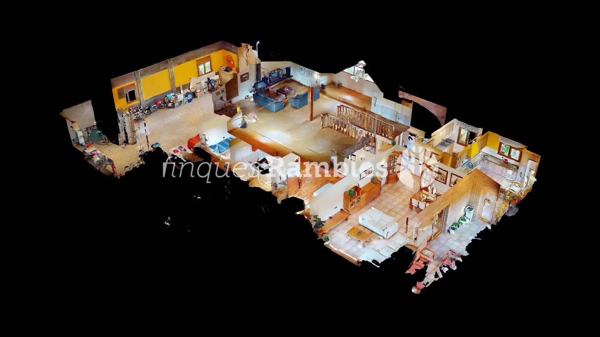 Casa o chalet en venta en La Pobla de Claramunt con Calefacción, Jardín privado y Terraza