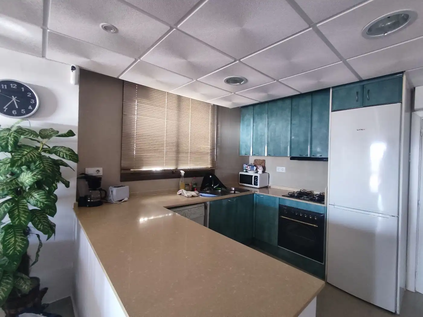 Cuina de Apartament en venda en Salou amb Terrassa