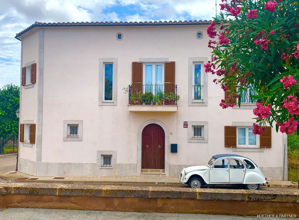 Exterior view of House or chalet for sale in Santanyí  with Air Conditioner and Heating