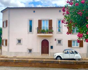 Vista exterior de Casa o xalet en venda en Santanyí amb Aire condicionat i Calefacció