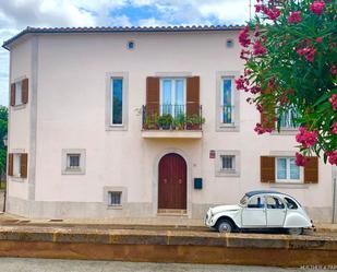 Exterior view of House or chalet for sale in Santanyí  with Air Conditioner and Heating