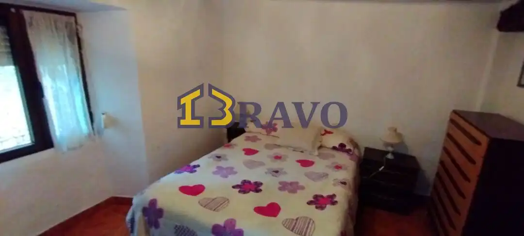 Bedroom of Houses for sale in Merindad de Cuesta-Urria  with Heating and Storage room