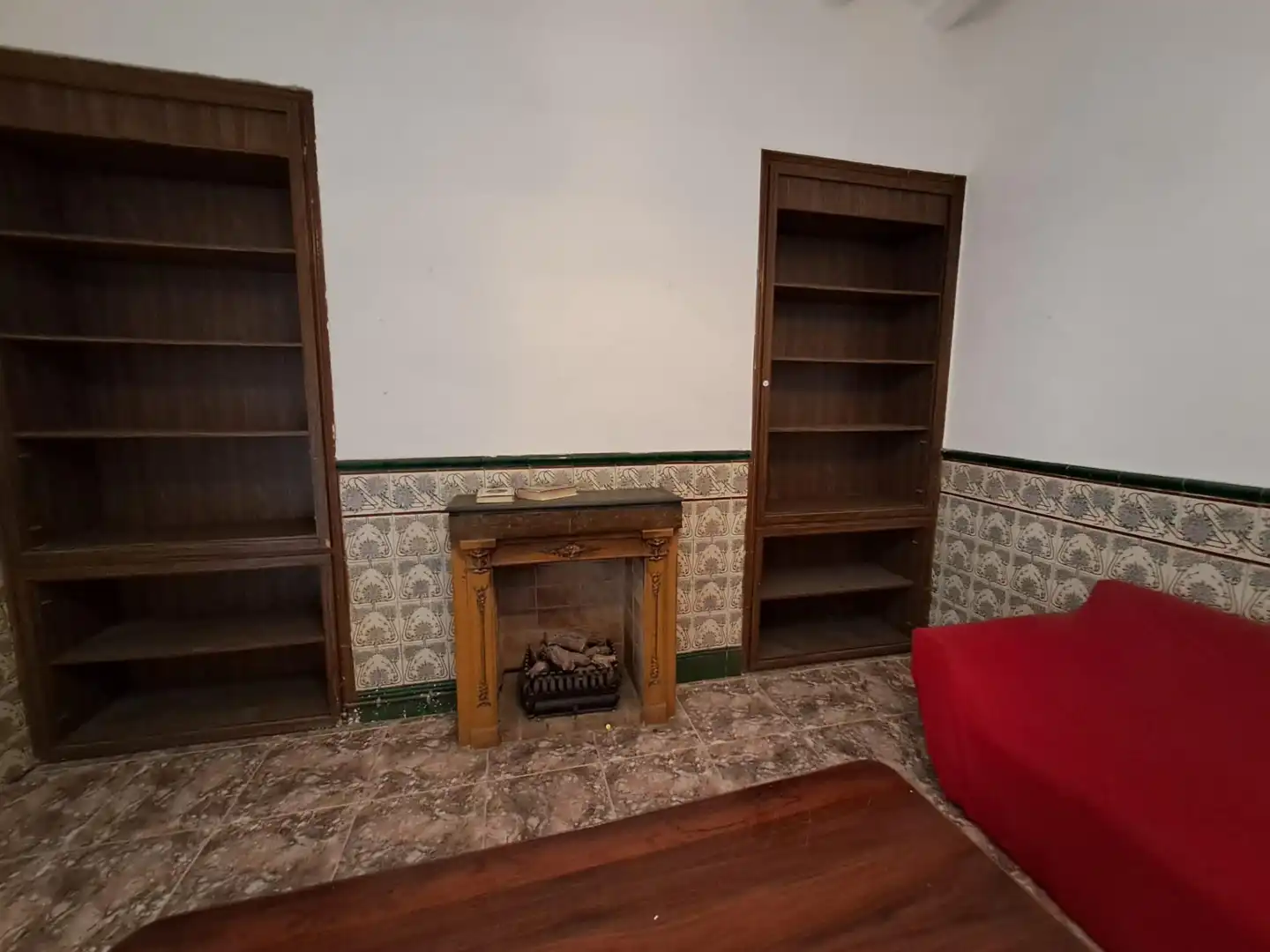 Sala d'estar de Casa o xalet en venda en Sabadell