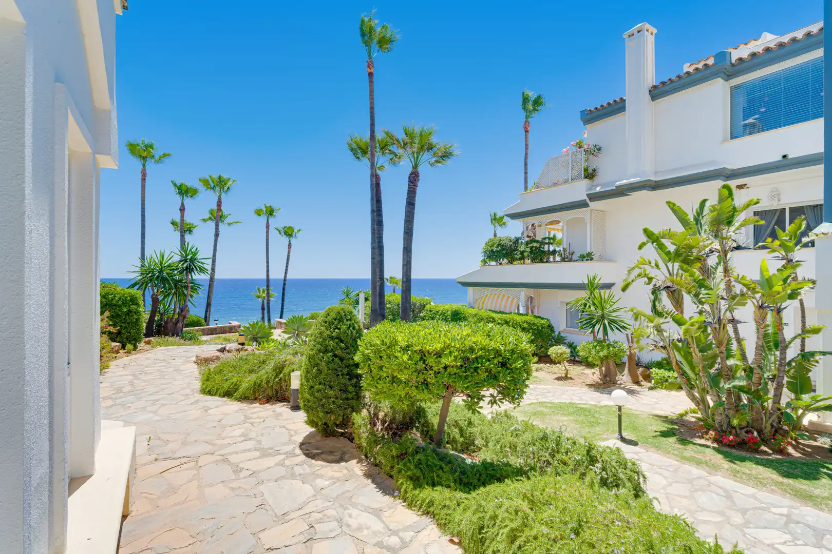 Apartment with pool for sale in Selwo, imagen 12