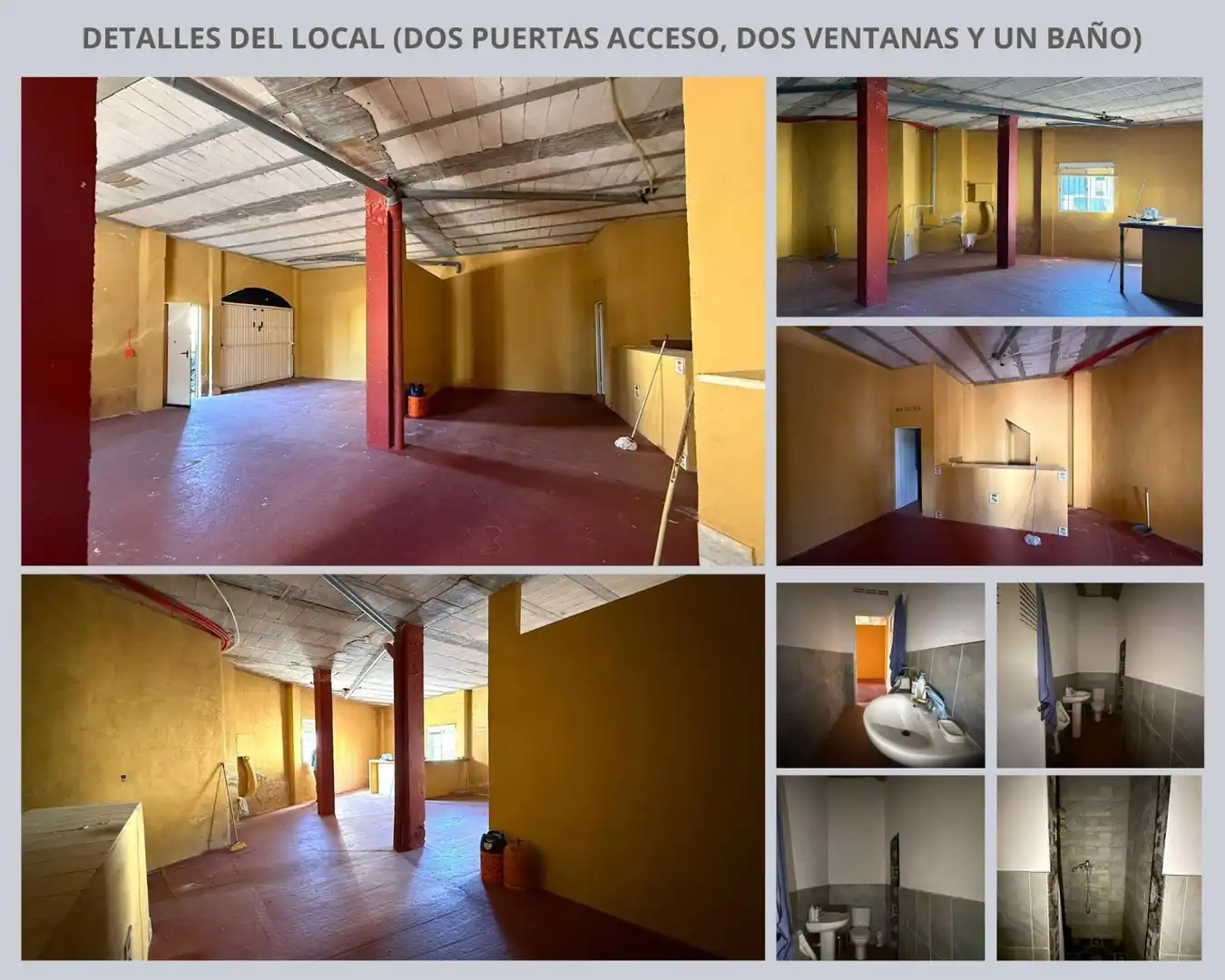 Local en venta en Villafranca de Córdoba