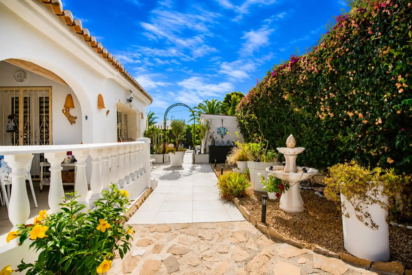 Casa con piscina en venta en Cala Advocat - Baladrar, imagen 36